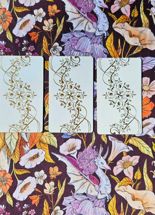 Tapis de tirage Dragons - 2