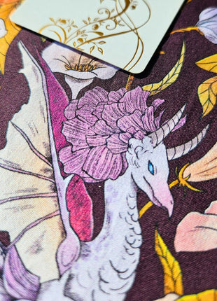 Tapis de tirage Dragons - 3