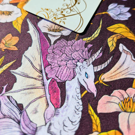 Tapis de tirage Dragons - 3