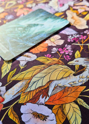 Tapis de tirage Dragons - 4