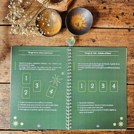 Pack : Les 2 livrets de tirages