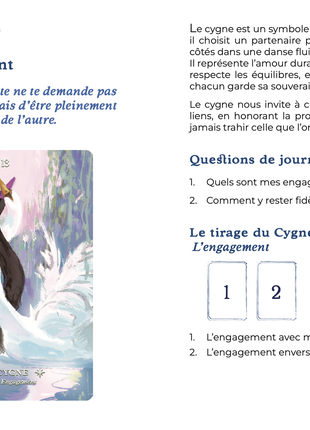 Oracle Esprit des Oiseaux