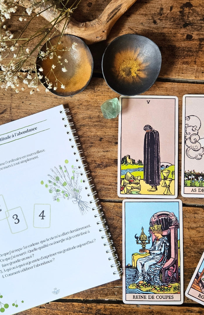 <h1>Papeterie, Tarot et Oracles </h1>