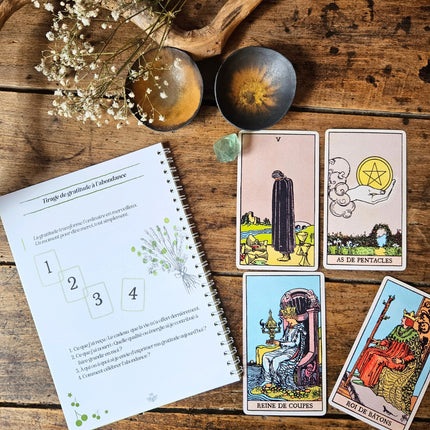 Pack : Les 2 livrets de tirages