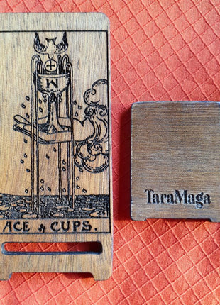 Porte-carte AS de COUPES - 3