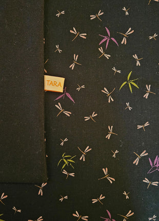 Tapis de tirage Libellule - 6