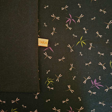 Tapis de tirage Libellule - 6