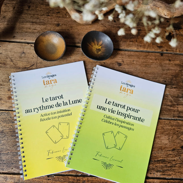 Pack : Les 2 livrets de tirages
