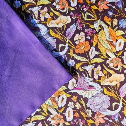 Tapis de tirage Dragons - 6