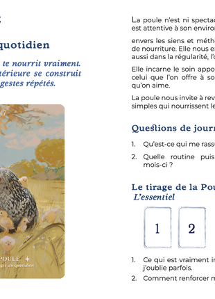 Oracle Esprit des Oiseaux