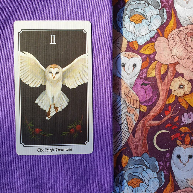 Tapis de tirage Hermione - 2