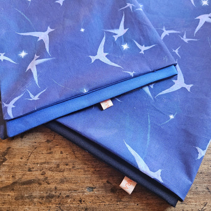Tapis de tirage Esprit des Oiseaux
