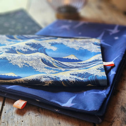 Tapis de tirage Esprit des Oiseaux