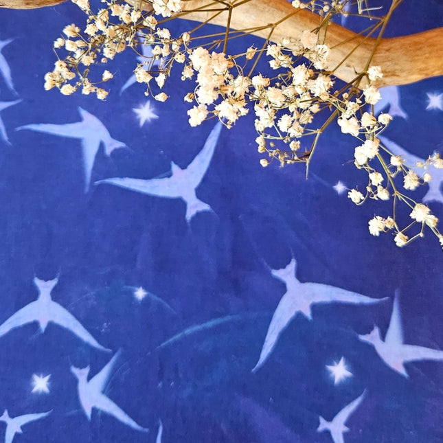Tapis de tirage Esprit des Oiseaux