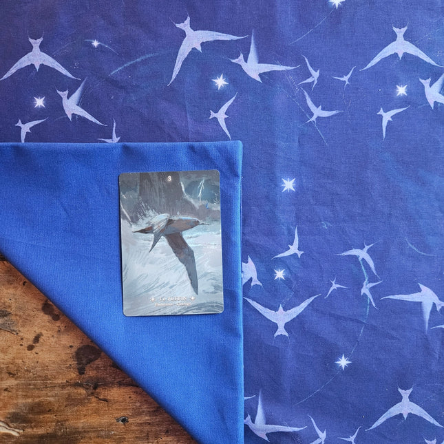 Tapis de tirage Esprit des Oiseaux