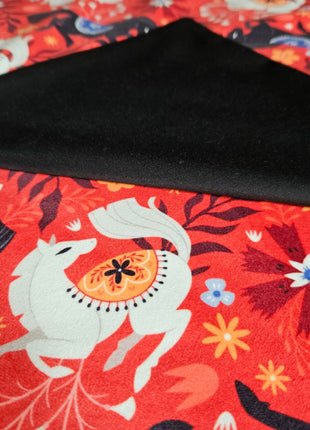 Tapis de tirage Cheval de Feu - 6