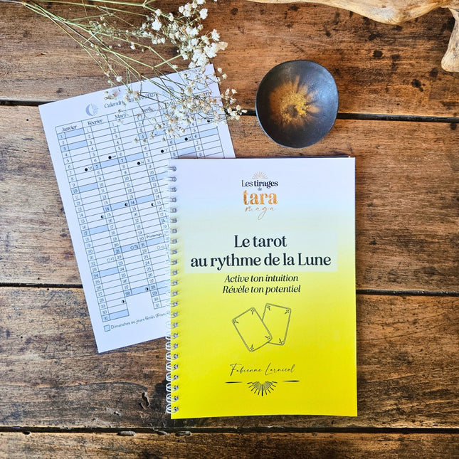 Le tarot au rythme de la Lune