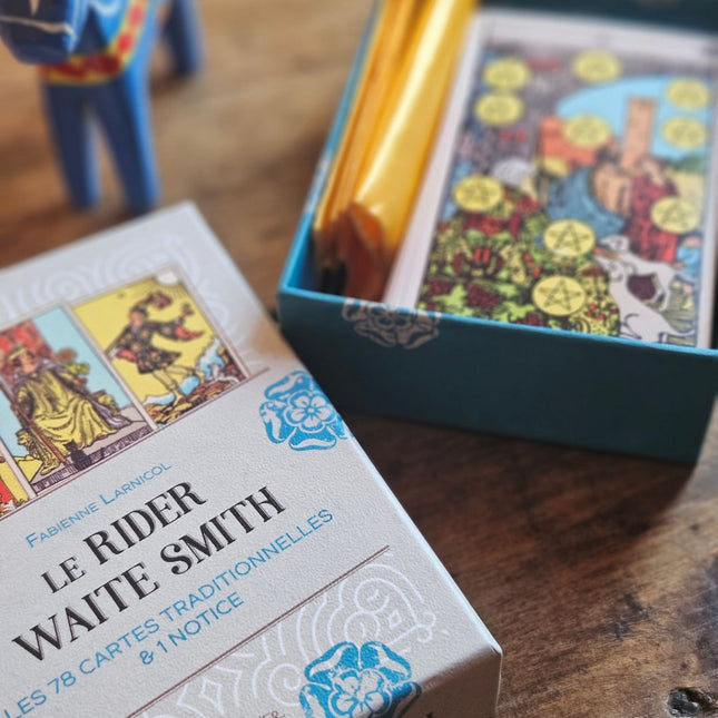 Le Rider Waite Smith
