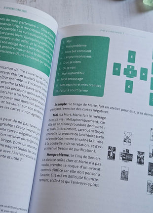 Je deviens Tarologue - C'est décidé