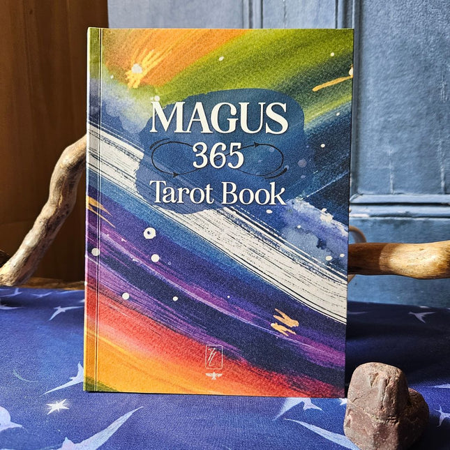 Pack Agenda : Magus 365 + un coffret Rider Waite Smith