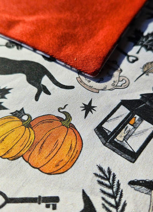 Tapis de tirage Chat noir - 9