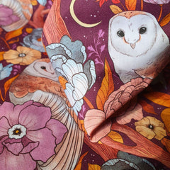 Tapis de tirage Hermione