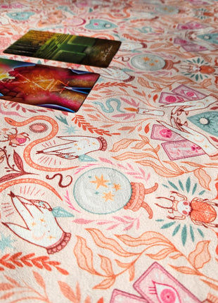 Tapis de tirage Witchy - 2