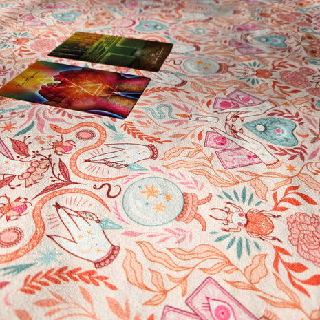 Tapis de tirage Witchy - 2