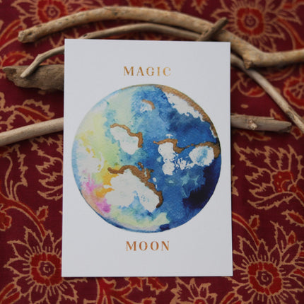 Carte MAGIC MOON - 2