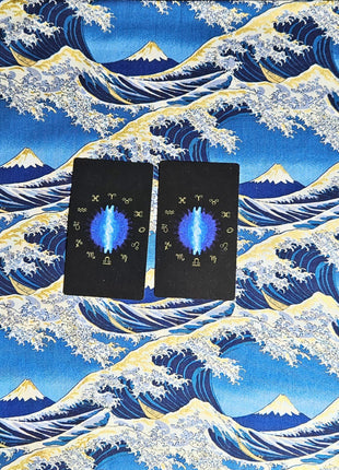 Tapis de tirage Fuji - 7
