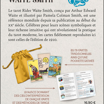 Le Rider Waite Smith