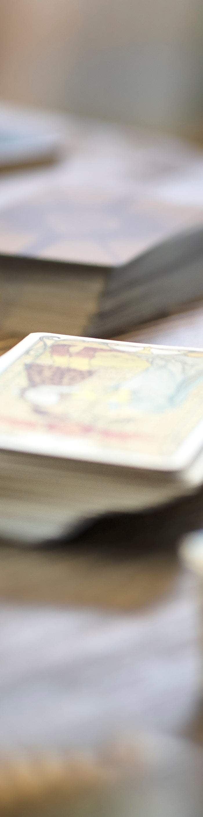 <h1>Papeterie, Tarot et Oracles </h1>