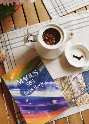 Pack Rentrée : Agenda Magus 365+ Les 2 livrets de tirages - 9