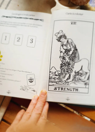 Pack Rentrée : Agenda Magus 365+ Les 2 livrets de tirages - 14