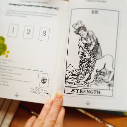 Pack Rentrée : Agenda Magus 365+ Les 2 livrets de tirages - 14