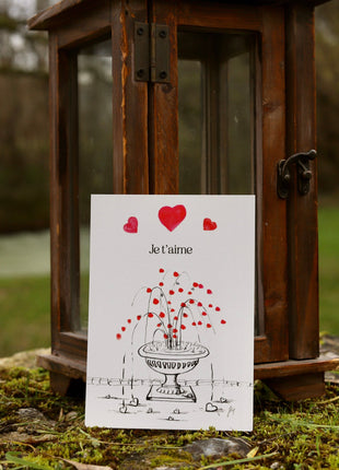 Carte As de Coupes - 2