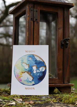 Carte MAGIC MOON