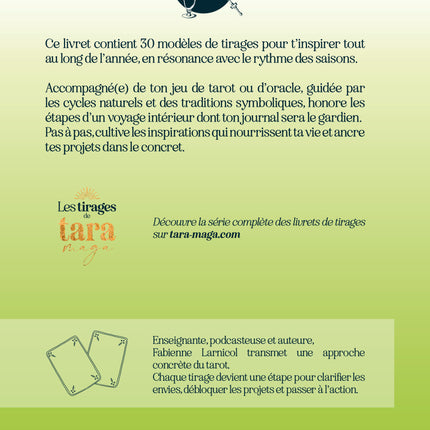 Le tarot pour une vie inspirante - 3