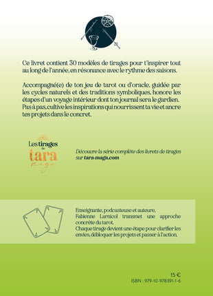 Pack Rentrée : Agenda Magus 365+ Les 2 livrets de tirages - 3