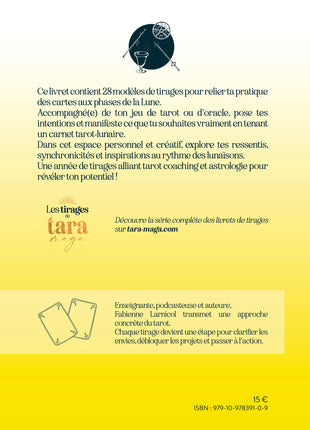 Pack : Les 2 livrets de tirages - 6
