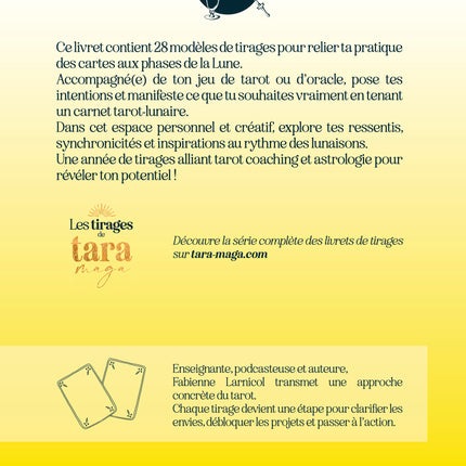 Pack : Les 2 livrets de tirages - 6