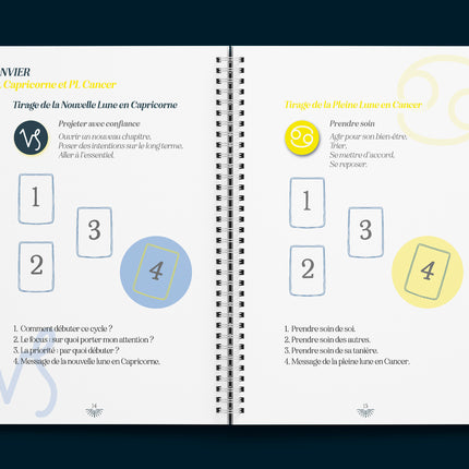 Pack : Les 2 livrets de tirages - 7