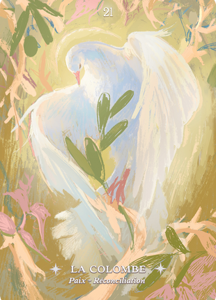 Oracle Esprit des Oiseaux
