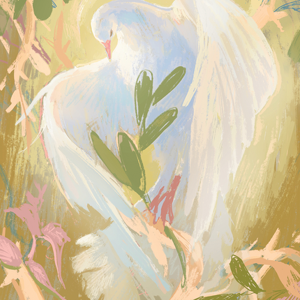 Oracle Esprit des Oiseaux