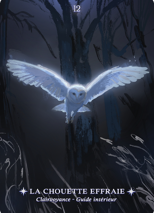 Oracle Esprit des Oiseaux