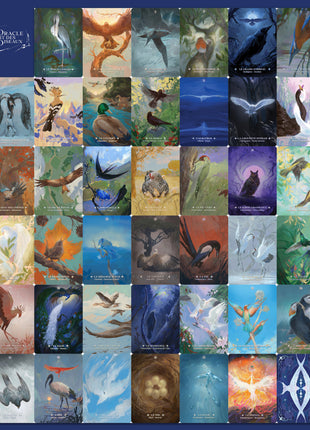 Oracle Esprit des Oiseaux