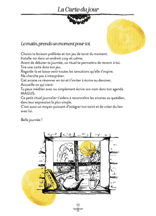 Pack Rentrée : Agenda Magus 365+ Les 2 livrets de tirages - 11