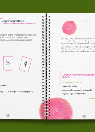Le tarot pour une vie inspirante - 7