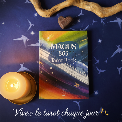 Magus 365 - Pub notoriété